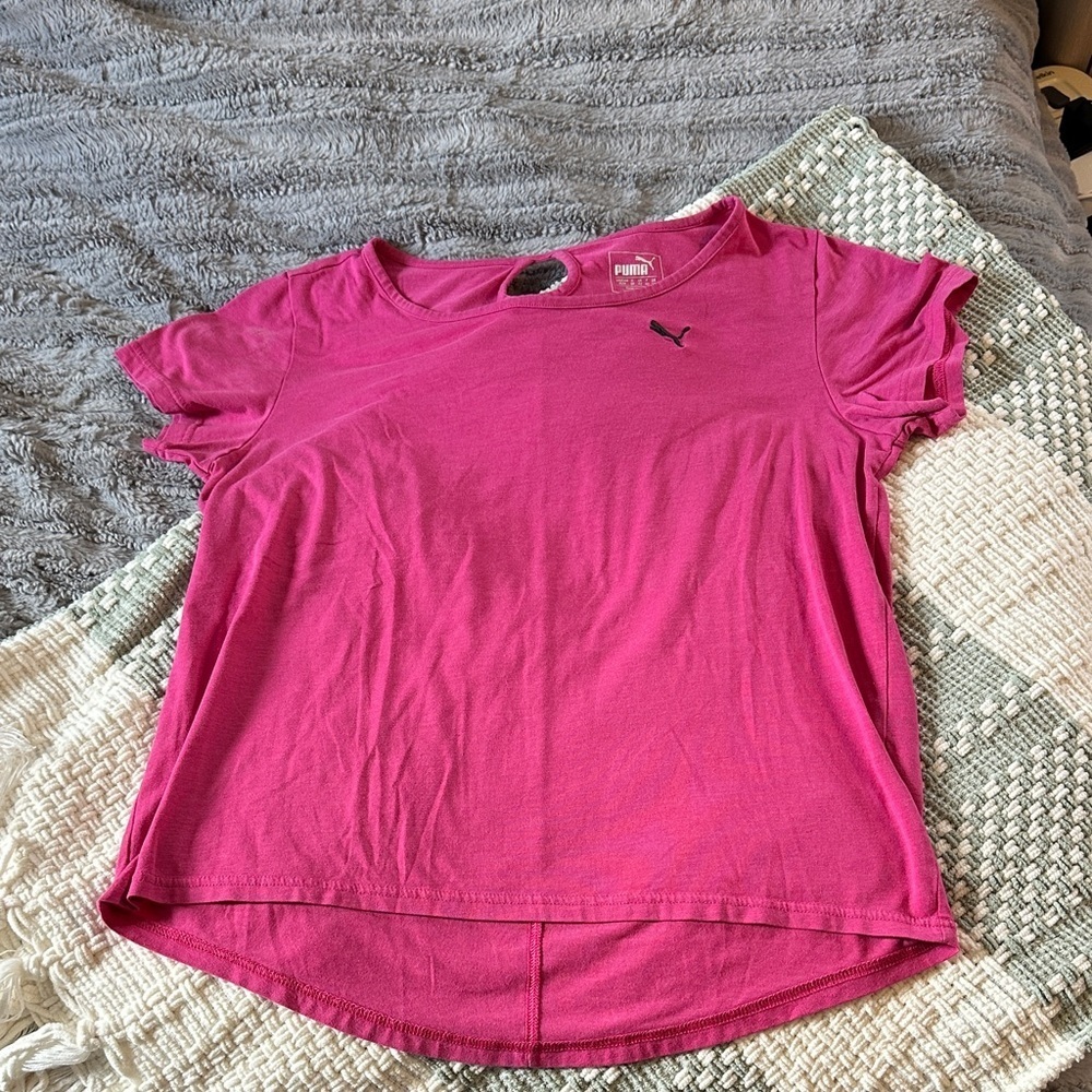 Women's Puma shirt